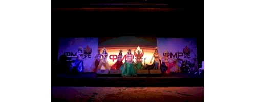 Bellydancer-Antalya