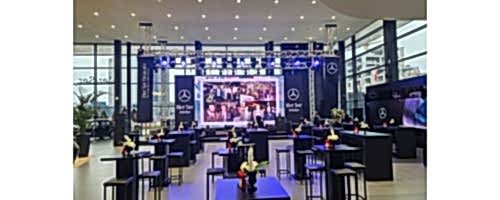Corporate Gala Mercer