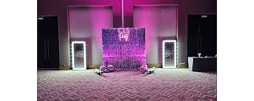 Disco Pink Gala Antalya