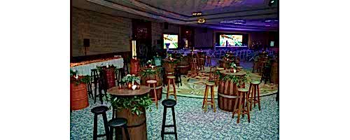Jungle Theme Gala