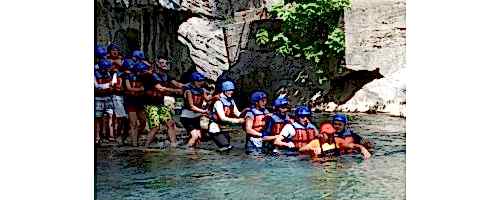 Rafting-Tours