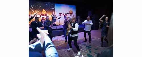 Antalya-Saxophone