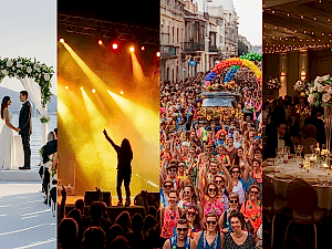 Düğün, Festival, Konser ve Etkinlik Organizasyon Şirketi Arayanlar İçin Doğru Adres: AYT Events