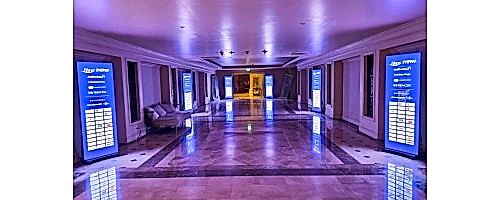Conference-Enterance-Led