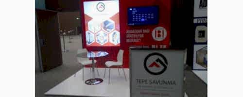 Antalya-Congress-Stand