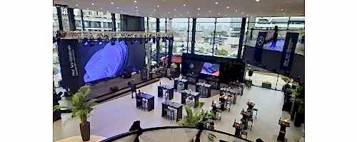 Mercer Antalya Opening