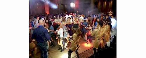 Western Concept Gala Night