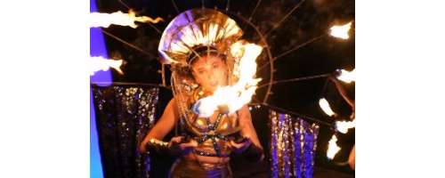 Fireshow-Antalya