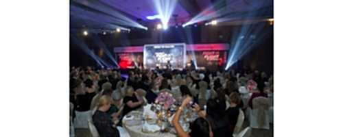 Box Concept Gala Dinner