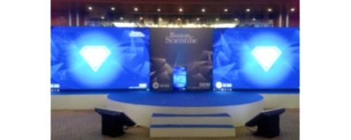 Antalya-Podium-Led