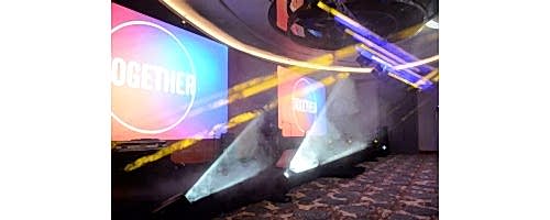 Ledscreen-Bodrum