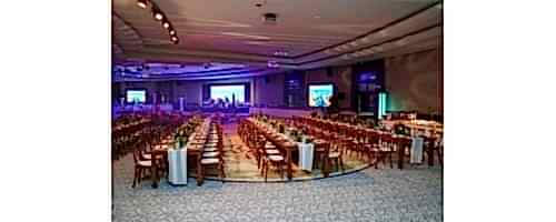 Corprate Concept Gala Dinner