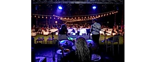 Outdoor-Live-Music