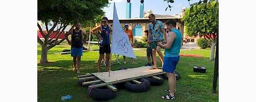 Raft-Building-Antalya