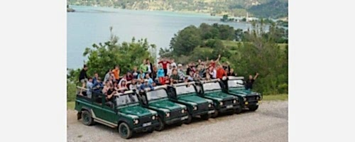 Safari-Tours